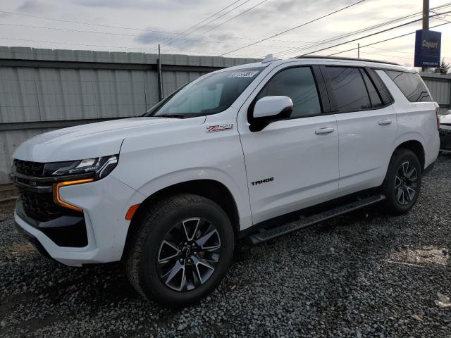 2021 CHEVROLET TAHOE K1500 Z71 2021 image