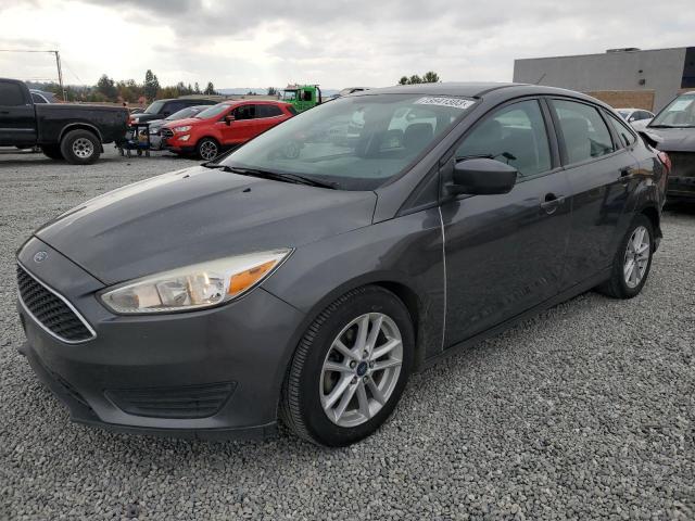 Image 1 of 2018 FORD FOCUS SE 2018 with VIN 1FADP3F20JL324160