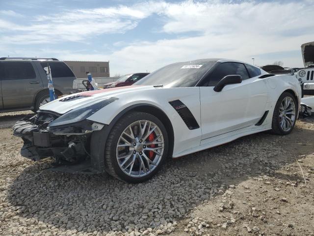 Изображение 1 2017 CHEVROLET CORVETTE Z06 3LZ 2017 с VIN 1G1YU2D65H5601185