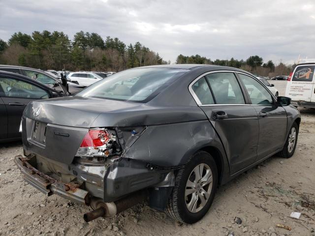 Image 3 of 2009 HONDA ACCORD LXP 2009 with VIN 1HGCP264X9A134893