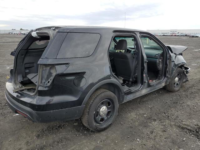 Изображение 3 2017 FORD EXPLORER POLICE INTERCEPTOR 2017 с VIN 1FM5K8AR8HGB55115