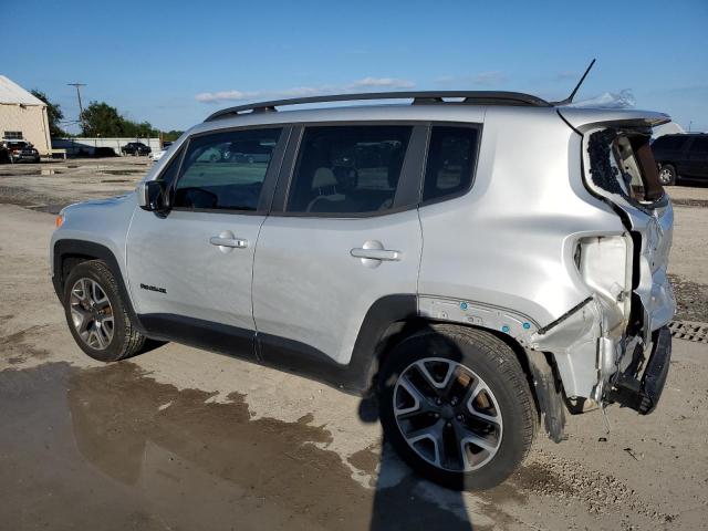 Image 2 of 2017 JEEP RENEGADE LATITUDE 2017 with VIN ZACCJABB7HPG21062