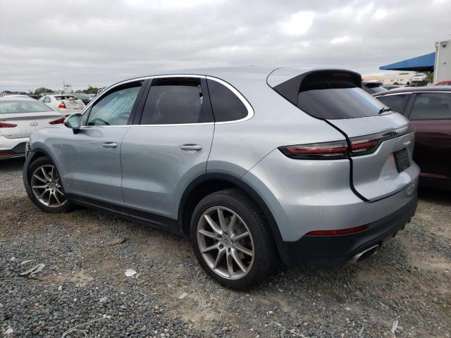 Изображение 2 2020 PORSCHE CAYENNE  2020 с VIN WP1AA2AY5LDA06048