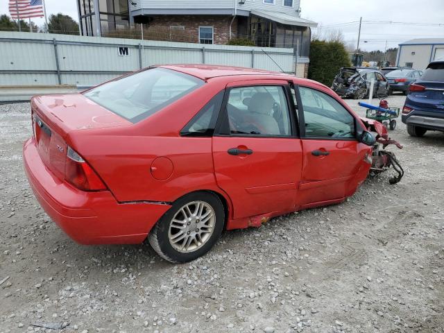 Obraz 3 z 2005 FORD FOCUS ZX4 2005 z VIN 1FAFP34N55W223335