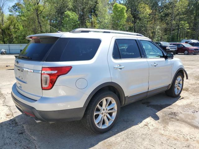 Image 3 of 2013 FORD EXPLORER XLT 2013 with VIN 1FM5K7D85DGA84382