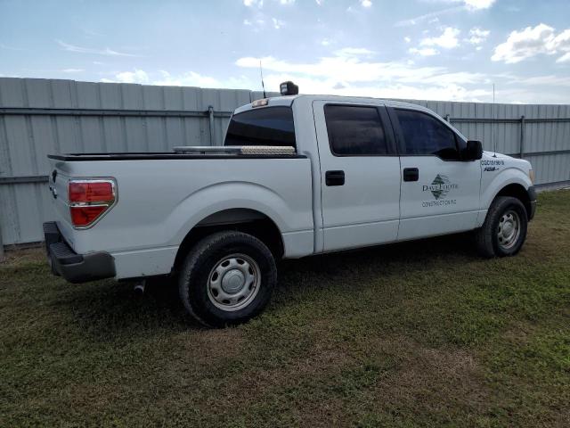 Obraz 3 z 2012 FORD F150 SUPERCREW 2012 z VIN 1FTFW1EF0CFA60275