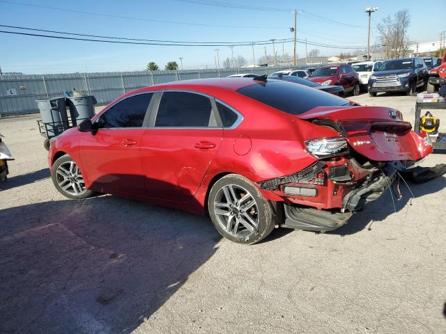 Изображение 2 2021 KIA FORTE EX 2021 с VIN 3KPF54AD8ME404598