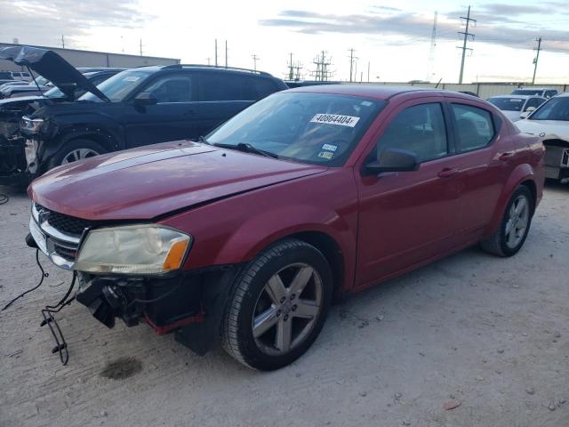 Obraz 2013 DODGE AVENGER SE 2013