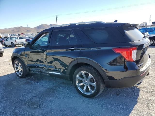 Изображение 2 2020 FORD EXPLORER PLATINUM 2020 с VIN 1FM5K8HC9LGA65398