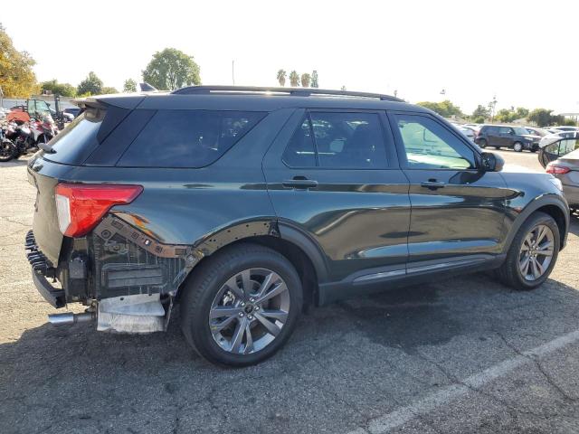 Изображение 3 2021 FORD EXPLORER XLT 2021 с VIN 1FMSK7DH9MGB96279