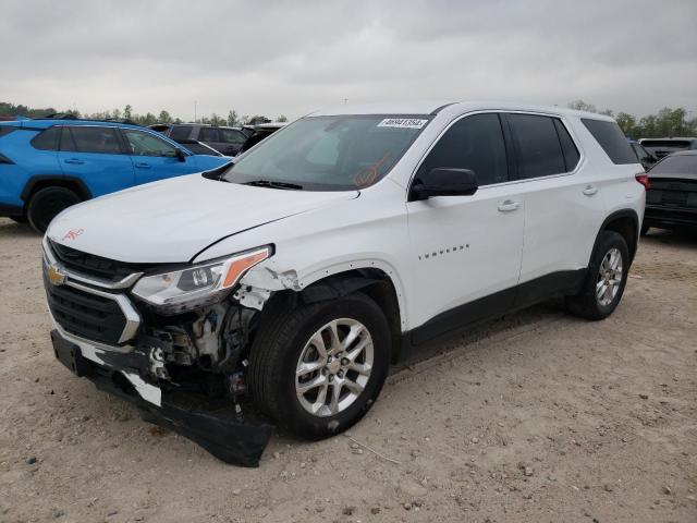 2020 CHEVROLET TRAVERSE LS 2020 image