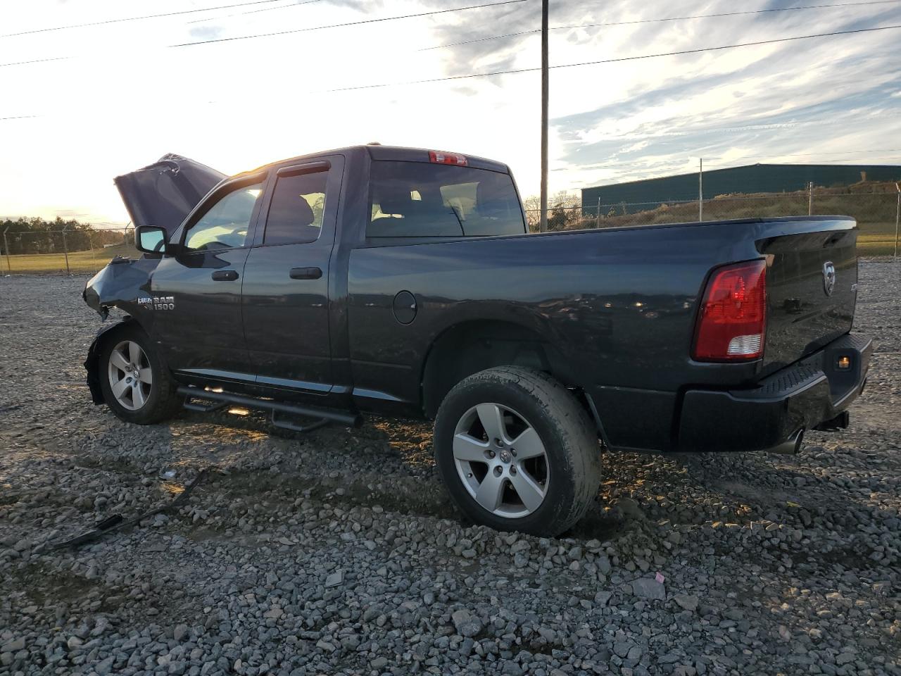 Obraz 2 z 2013 RAM 1500 ST 2013 z VIN 1C6RR7FT6DS643414