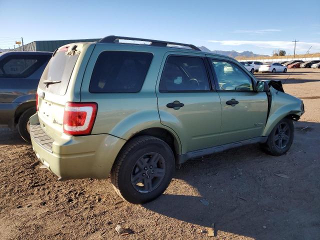 Изображение 3 2010 FORD ESCAPE HYBRID 2010 с VIN 1FMCU4K39AKA86099