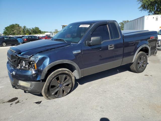 Image 1 of 2004 FORD F150  2004 with VIN 1FTRF14504NB19600