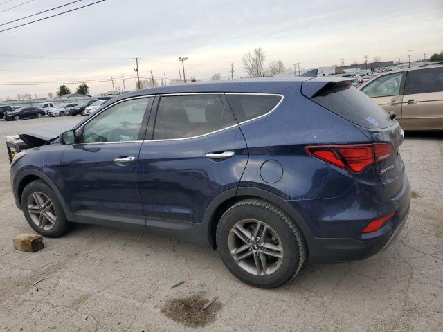 Image 2 of 2017 HYUNDAI SANTA FE SPORT  2017 with VIN 5XYZTDLBXHG453728