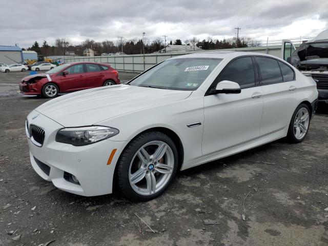 Obraz 2016 BMW 5 SERIES 535 XI 2016