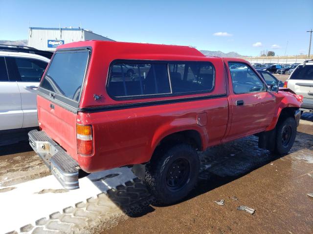 Image 3 of 1993 TOYOTA PICKUP 1/2 TON SHORT WHEELBASE 1993 with VIN JT4RN01P6P7061956
