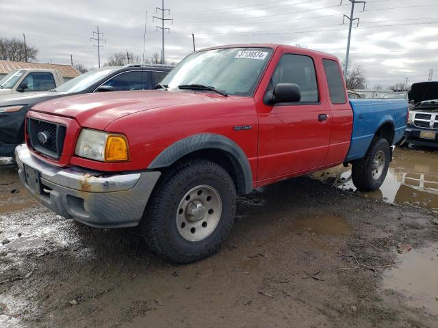 Obraz 1 z 2005 FORD RANGER SUPER CAB 2005 z VIN 1FTZR45E15PA26503