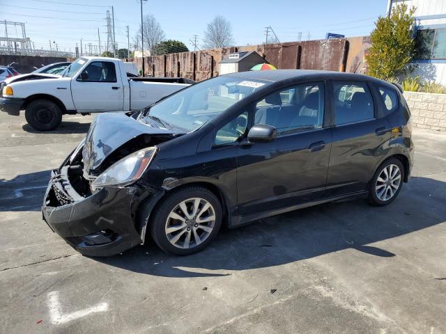 Obraz 2012 HONDA FIT SPORT 2012