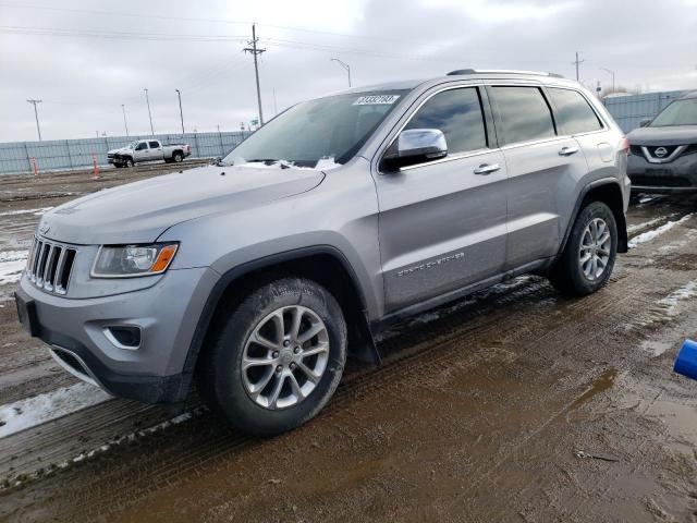 Obraz 1 z 2014 JEEP GRAND CHEROKEE LIMITED 2014 z VIN 1C4RJFBG4EC150524