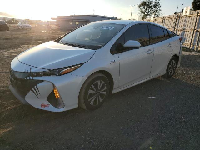 Изображение 1 2018 TOYOTA PRIUS PRIME  2018 с VIN JTDKARFP1J3094615