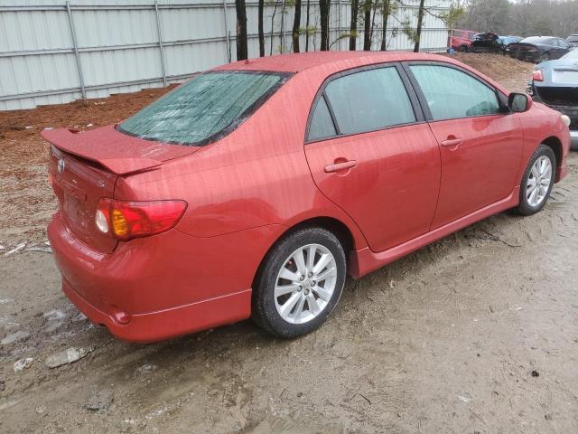 Obraz 3 z 2010 TOYOTA COROLLA BASE 2010 z VIN 2T1BU4EE4AC432624