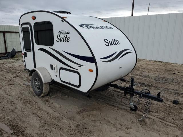 Image 1 of 2022 PRO TRAVEL TRA 2022 with VIN 2L9VFS1A3PJ110105