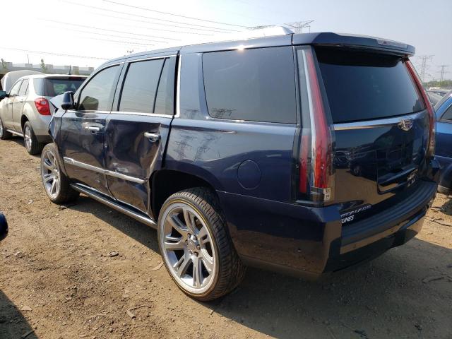 Image 2 of 2018 CADILLAC ESCALADE PREMIUM LUXURY 2018 with VIN 1GYS4CKJ5JR103779