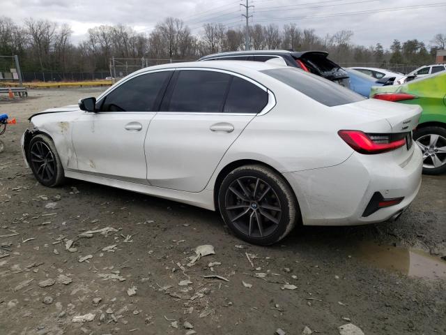Image 2 of 2019 BMW 330XI  2019 with VIN WBA5R7C51KAJ82166