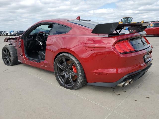 Obraz 2 z 2022 FORD MUSTANG SHELBY GT500 2022 z VIN 1FA6P8SJ7N5500117