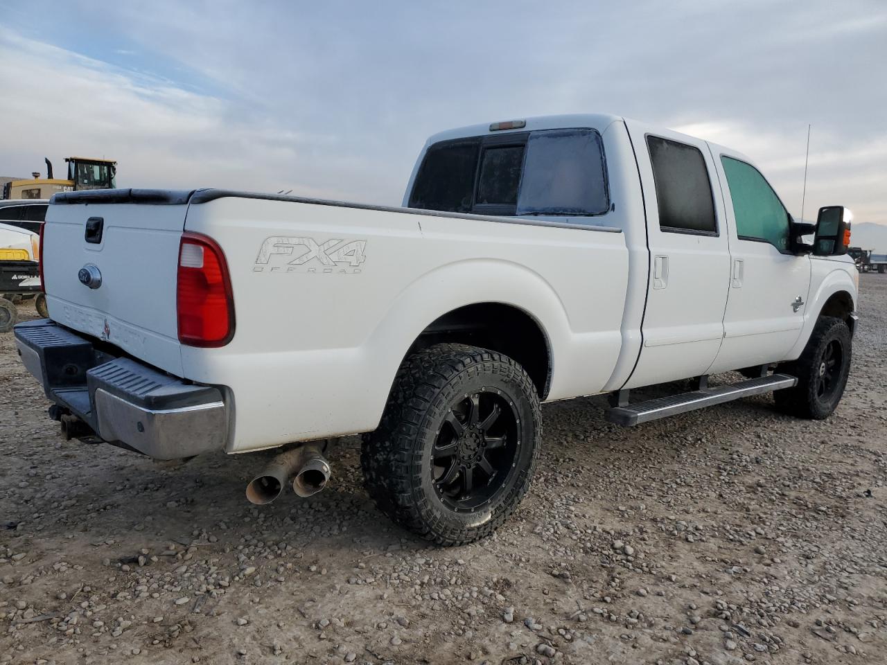 Obraz 3 z 2015 FORD F250 SUPER DUTY 2015 z VIN 1FT7W2BT5FED41857