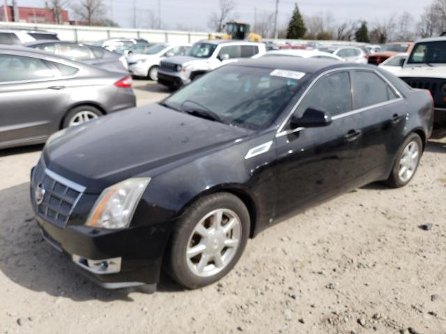 Obraz 2008 CADILLAC CTS HI FEATURE V6 2008