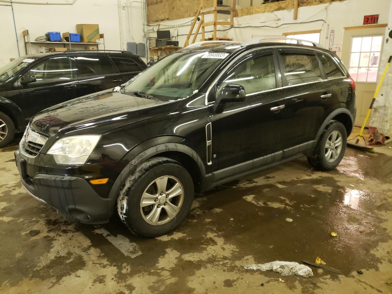 Obraz Saturn Vue Xe 2008