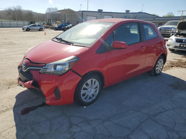 Obraz 1 z 2015 TOYOTA YARIS  2015 z VIN VNKJTUD33FA038226