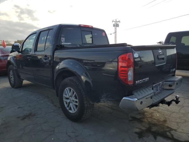 Изображение 2 2014 NISSAN FRONTIER S 2014 с VIN 1N6AD0EV6EN750720