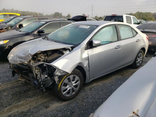 2018 TOYOTA COROLLA L 2018 image