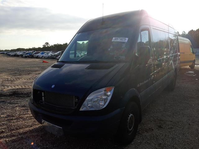 Image 2 of 2013 MERCEDES-BENZ SPRINTER 2500 2013 with VIN WD3PE8CC4D5788708