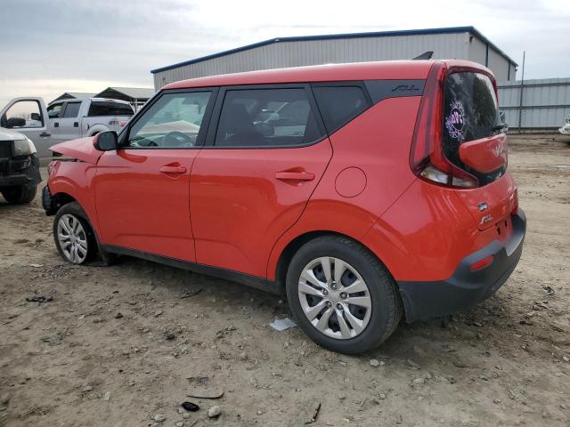 Изображение 2 2022 KIA SOUL LX 2022 с VIN KNDJ23AU6N7161002
