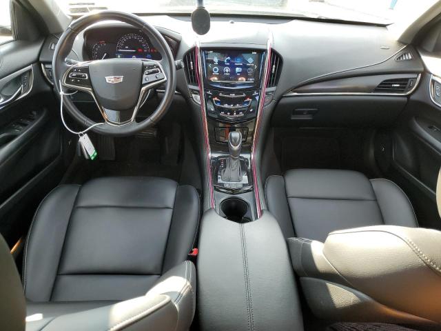 Image 3 of 2017 CADILLAC ATS  2017 with VIN 1G6AG5RX8H0187063