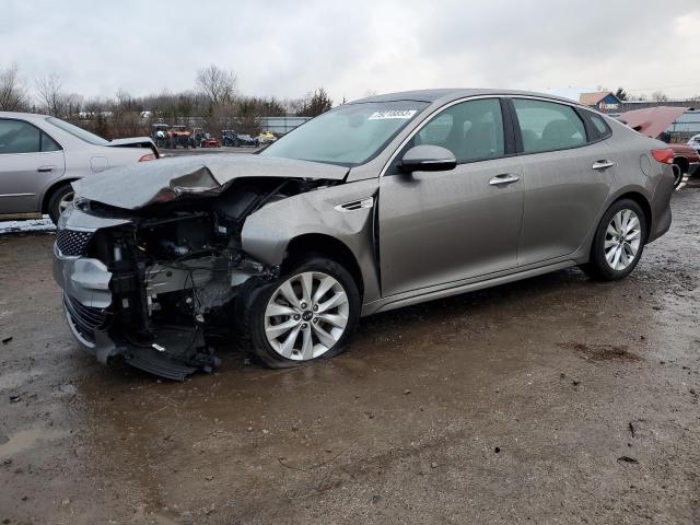 2016 KIA OPTIMA EX 2016 image