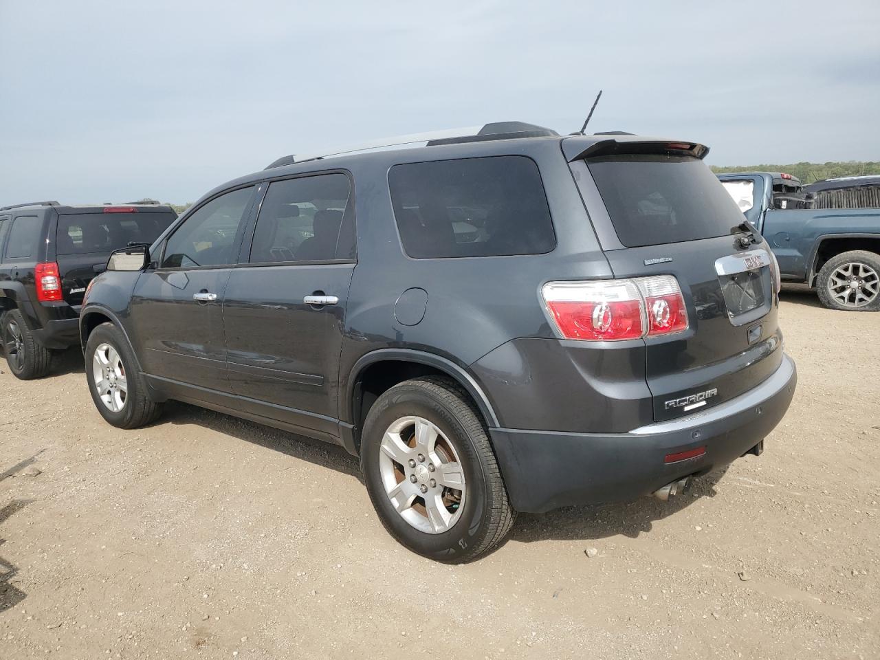Obraz 2 z 2011 GMC ACADIA SLE 2011 z VIN 1GKKVPED1BJ332884