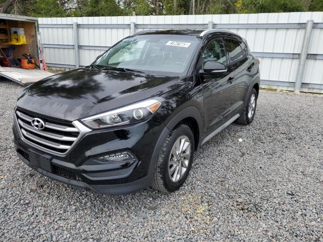 2018 HYUNDAI TUCSON SEL 2018 image
