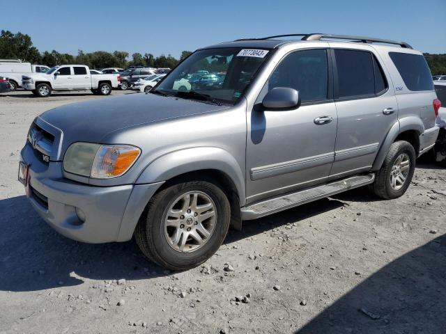 Obraz 1 z 2006 TOYOTA SEQUOIA SR5 2006 z VIN 5TDBT44A96S270540