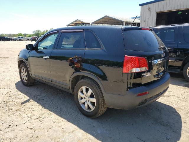 Obraz 2 z 2011 KIA SORENTO BASE 2011 z VIN 5XYKT3A14BG086709