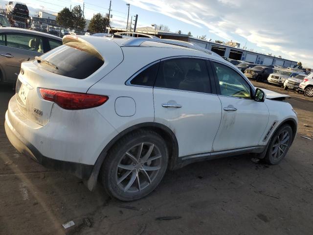 Image 3 of 2011 INFINITI FX50  2011 with VIN JN8BS1MW9BM170140