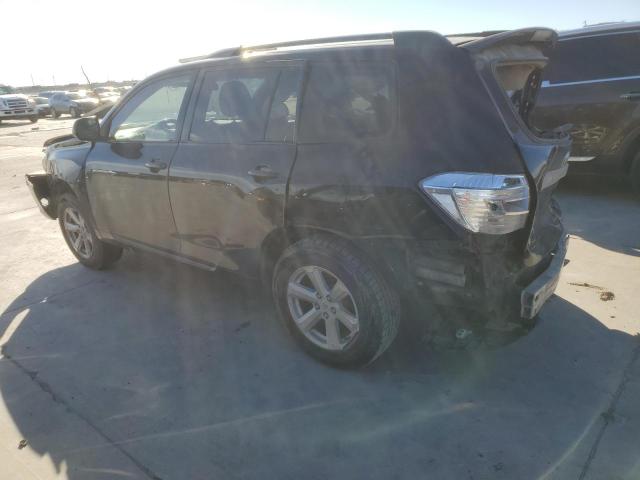 Изображение 2 2010 TOYOTA HIGHLANDER  2010 с VIN 5TDZK3EH2AS004695