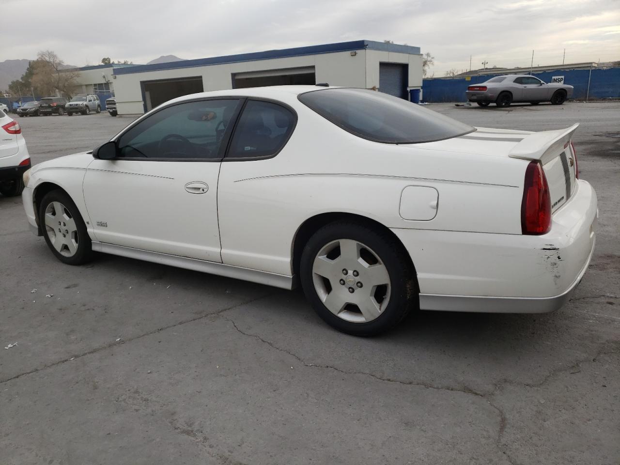 Image 2 of 2006 CHEVROLET MONTE CARLO SS 2006 with VIN 2G1WL15C369376256