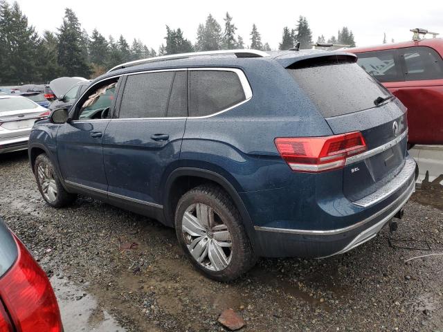 Image 2 of 2018 VOLKSWAGEN ATLAS SEL PREMIUM 2018 with VIN 1V2NR2CA5JC533133