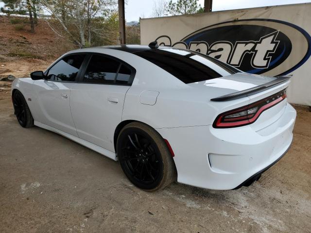 Image 2 of 2020 DODGE CHARGER SCAT PACK 2020 with VIN 2C3CDXGJ3LH241015