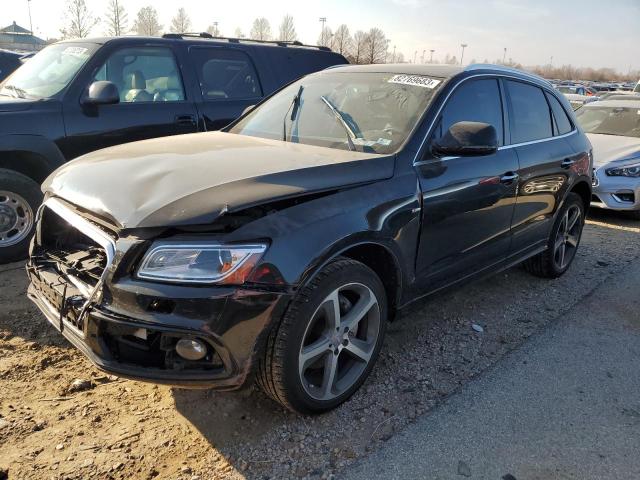 Obraz 2016 AUDI Q5 PREMIUM PLUS S-LINE 2016